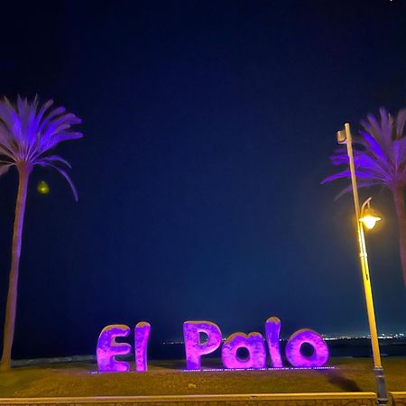 Apartamento La Playa De El Palo Málaga Exterior foto