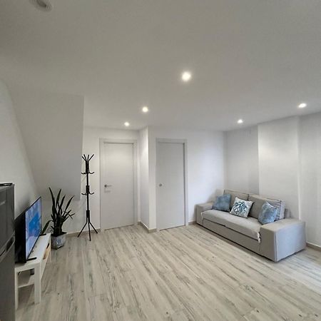 Apartamento La Playa De El Palo Málaga Exterior foto