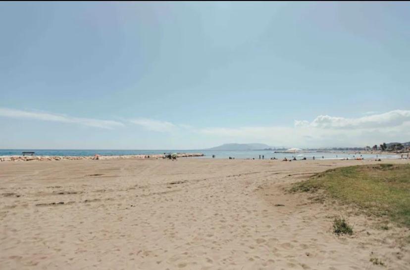 Apartamento La Playa De El Palo Málaga Exterior foto