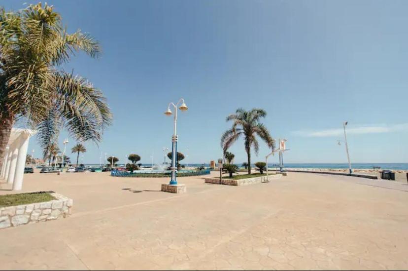 Apartamento La Playa De El Palo Málaga Exterior foto
