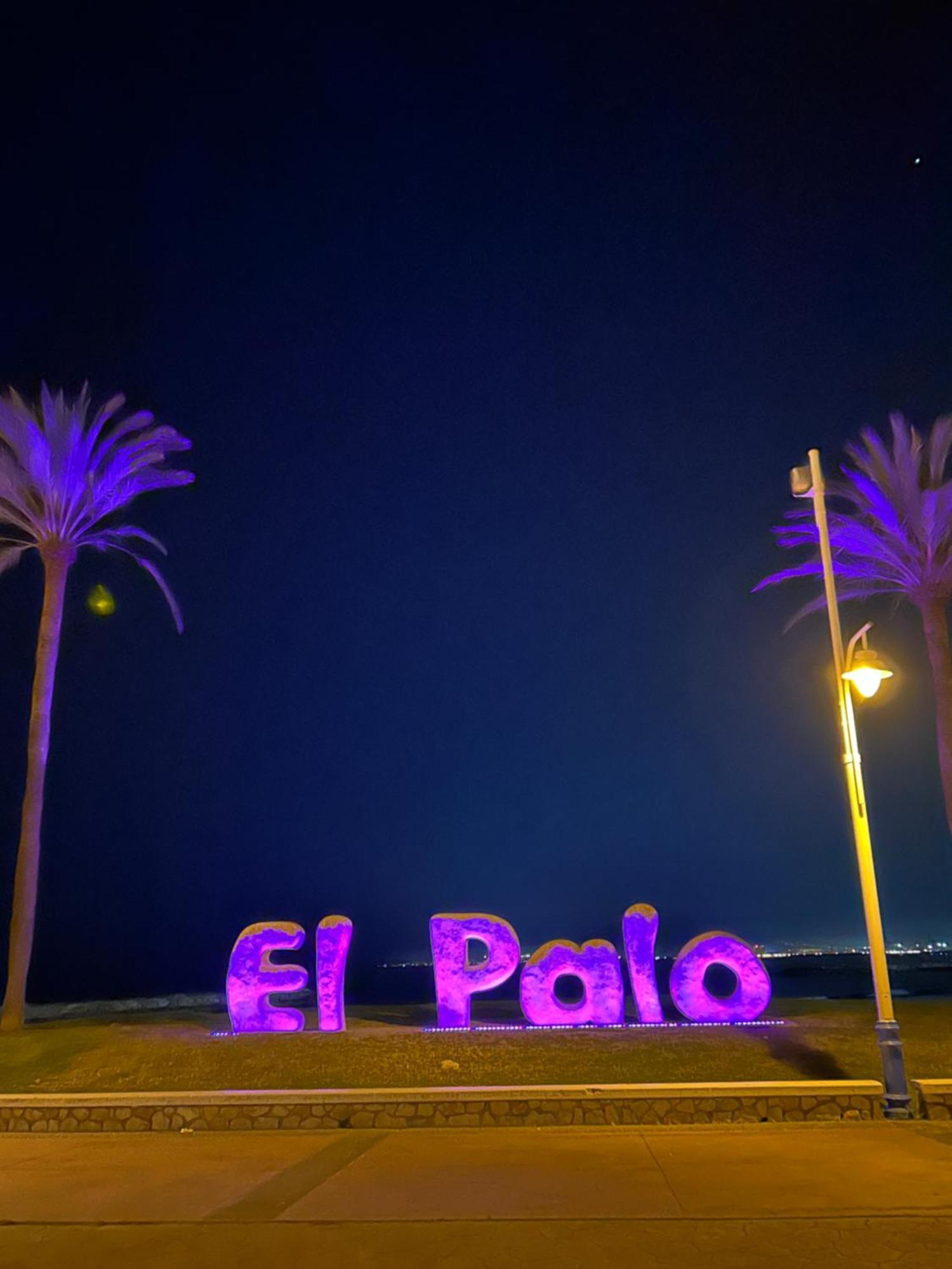 Apartamento La Playa De El Palo Málaga Exterior foto