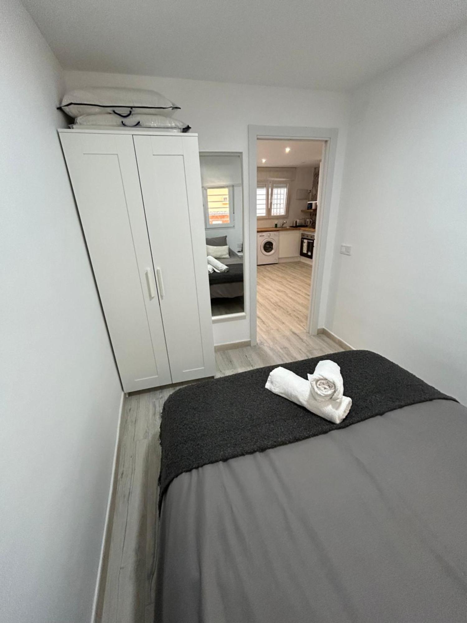 Apartamento La Playa De El Palo Málaga Exterior foto