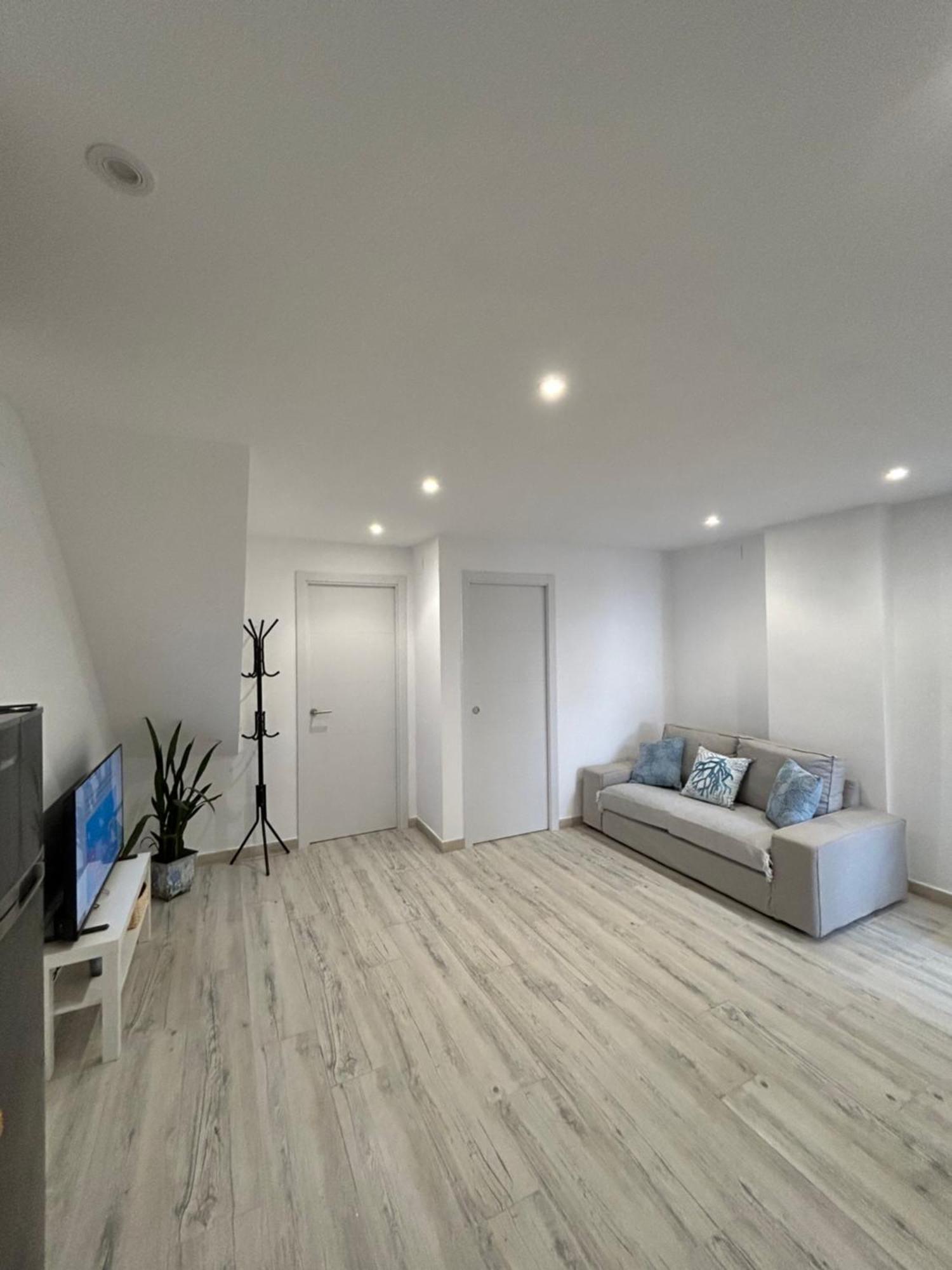 Apartamento La Playa De El Palo Málaga Exterior foto